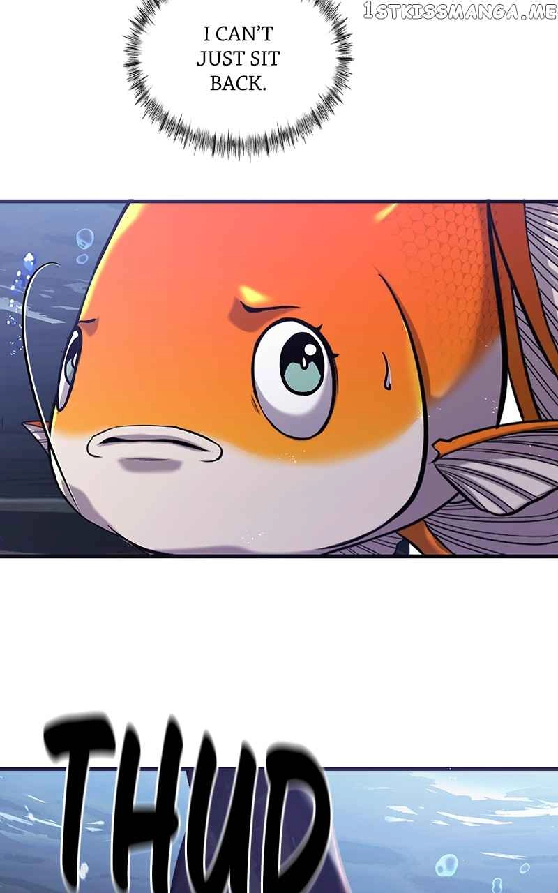 Reincarnated As a Fish Chapter 31 85